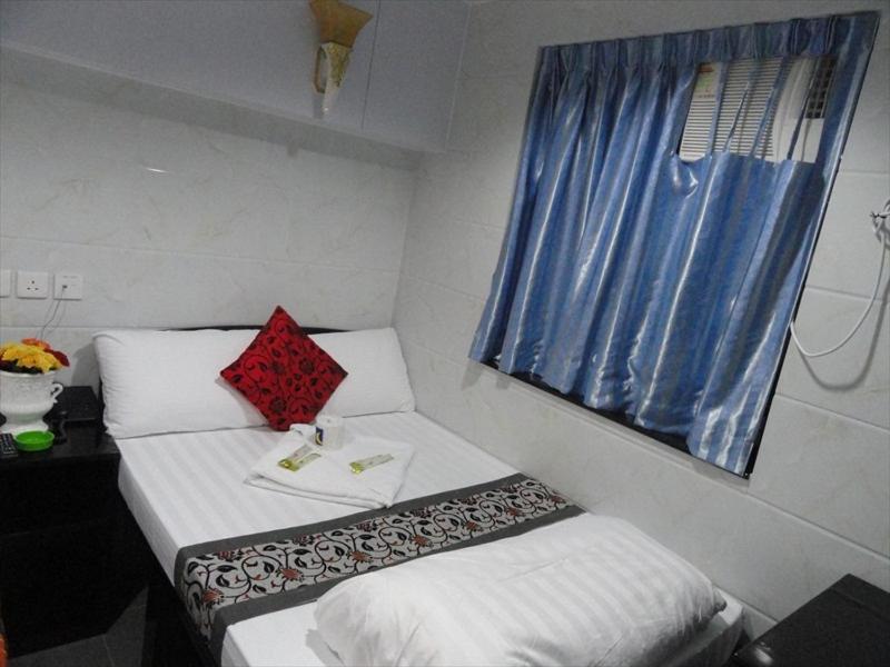 Singh Guest House ฮ่องกง ภายนอก รูปภาพ